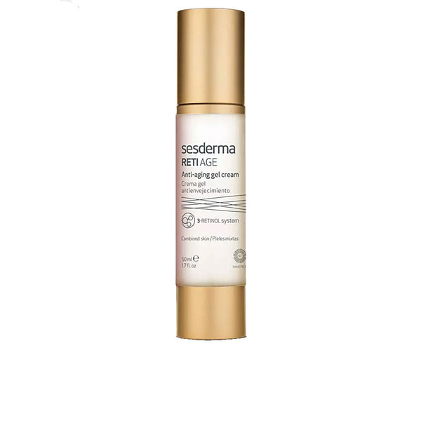 Sesderma Reti-Age Crema Gel Antienvejecimiento 50 Ml | Vuodevaatteet.fi
