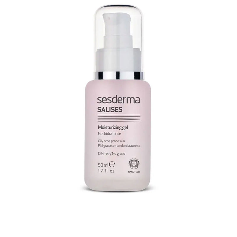Sesderma Salises kosteuttava geeli 50 ml | Vuodevaatteet.fi