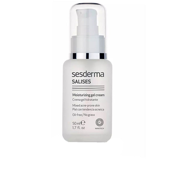 Sesderma Salises voidegeeli kosteuttaa 50 ml | Vuodevaatteet.fi