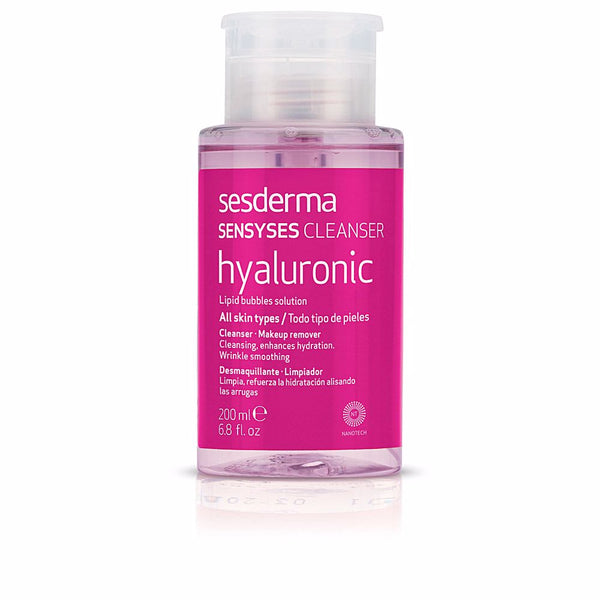 Sesderma Sensyses Cleanser Hyaluronic 200 Ml | Vuodevaatteet.fi