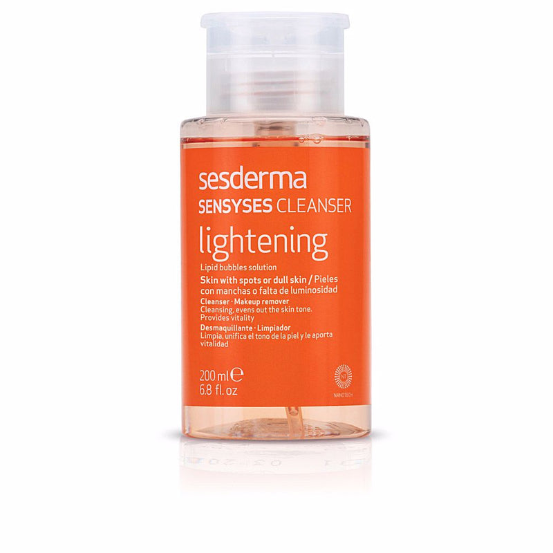 Sesderma Sensyses Cleanser Lightening 200 Ml | Vuodevaatteet.fi
