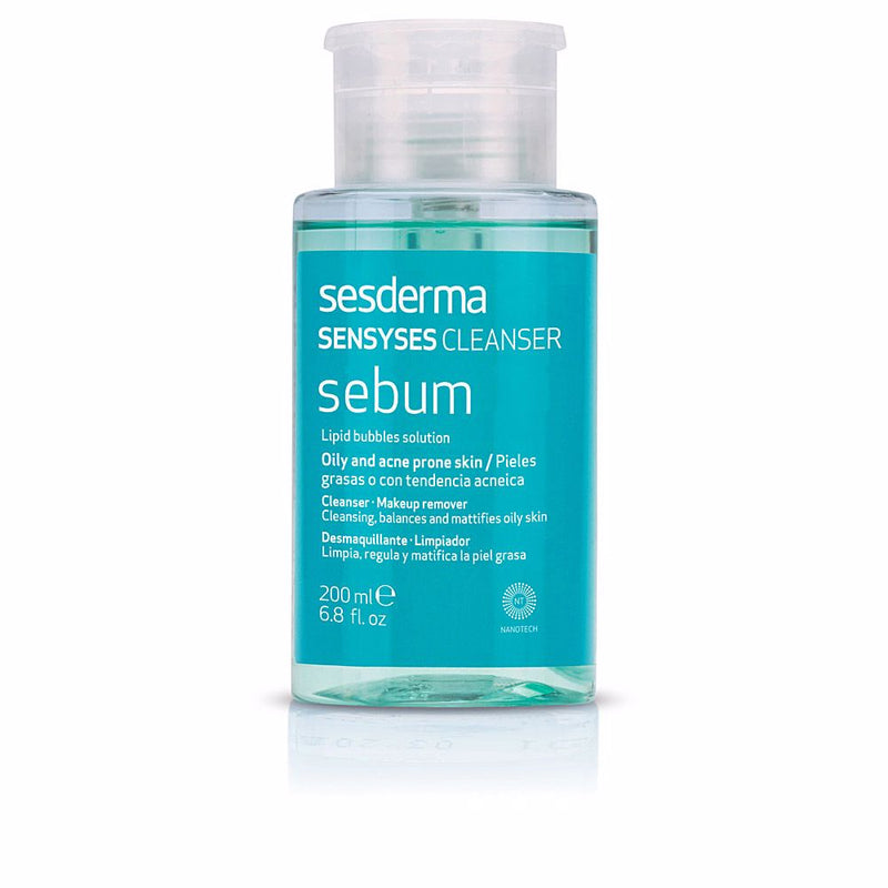 Sesderma Sensyses Cleanser Sebum 200 Ml | Vuodevaatteet.fi