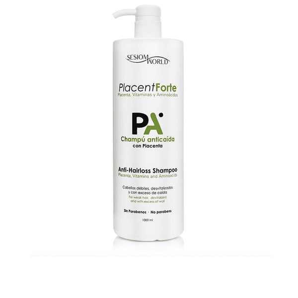 Placent Forte shampoo anticaduta 1000 ml
