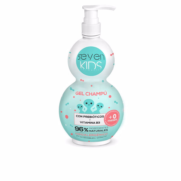 Seven Kids Seven kids geelishampoo 400 ml | Vuodevaatteet.fi