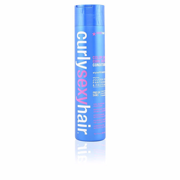 Sexy Hair Curly sexyhair kiharoita määrittelevä hoitoaine 300 ml | Vuodevaatteet.fi