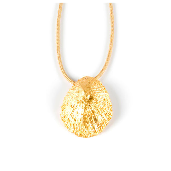 Shabama Calobra Cool Beige Necklace #Gold Glitter 1 U | Vuodevaatteet.fi
