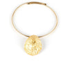 Shabama Calobra Elástico Collar #Oro Brillo 1 U | Vuodevaatteet.fi