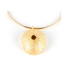 Shabama Elastic Trenc Necklace #Shiny Gold 1 U | Vuodevaatteet.fi