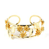 Shabama Luxor Bracelet #Shiny Gold 1 U | Vuodevaatteet.fi