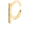 Shabama Manhattan Gold Ring #Bright Gold 1 U | Vuodevaatteet.fi