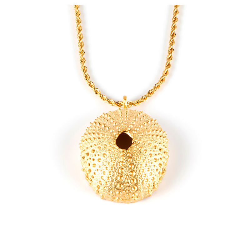 Shabama Trenc Top Necklace #Shiny Gold 1 U | Vuodevaatteet.fi