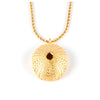 Shabama Trenc Top Necklace #Shiny Gold 1 U | Vuodevaatteet.fi