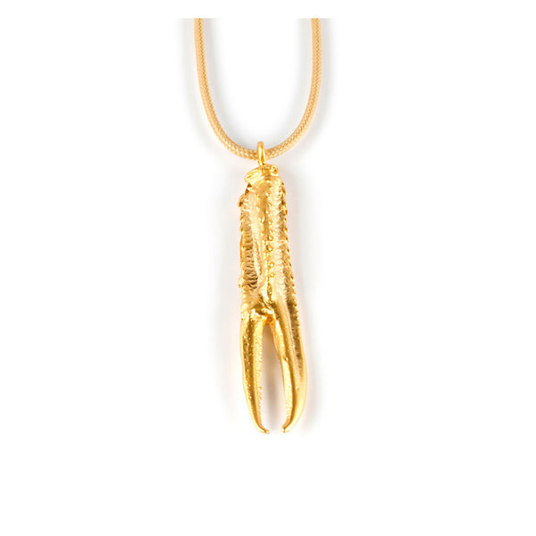 Shabama Tuent Cool Beige Necklace #Gold Glitter 1 U | Vuodevaatteet.fi