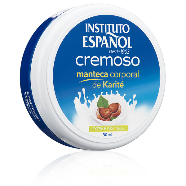 Shea Butter Vartalovoi 30 ml - Instituto Español | Vuodevaatteet.fi