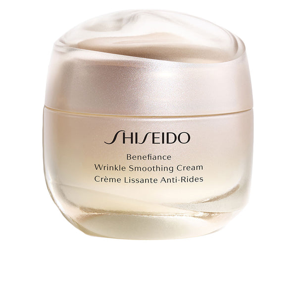 Shiseido Benefiance wrinkle smoothing cream 50 ml. | Vuodevaatteet.fi