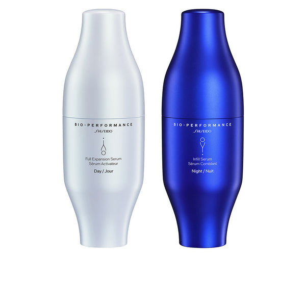 Shiseido Bio-Performance Skin Filler Serum 2 X 30 Ml | Vuodevaatteet.fi