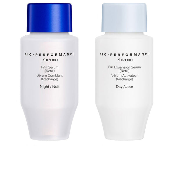 Shiseido Bio-Performance Skin Filler Serum Refill 2 X 30 Ml | Vuodevaatteet.fi