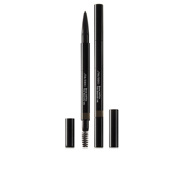 Shiseido Brow ink trio kulmakynä #04-ebony 0,31 gr | Vuodevaatteet.fi