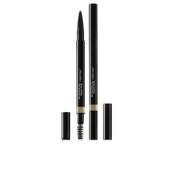 Shiseido Brow ink trio kulmukynä #02-taupe 0.31 gr | Vuodevaatteet.fi