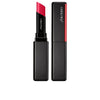 Shiseido Colorgel huulivoide #106-redwood | Vuodevaatteet.fi