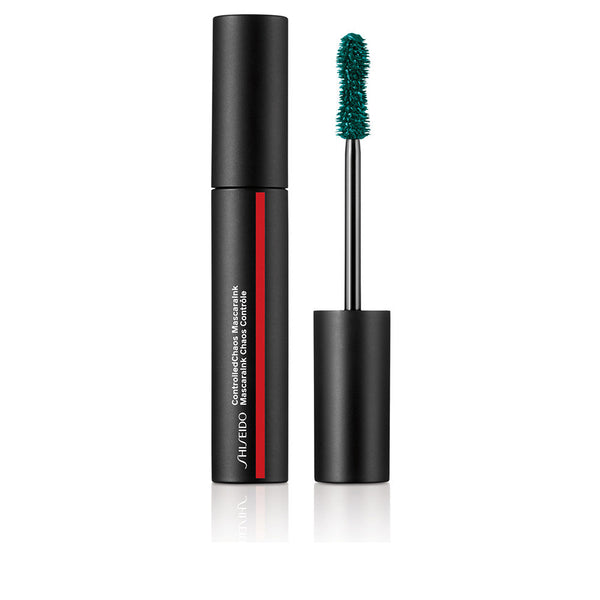 Shiseido Controlled chaos mascaraink #04-smaragdienergia | Vuodevaatteet.fi