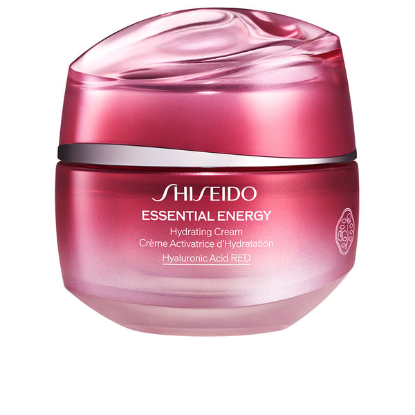 Shiseido Essential Energy Hydrating Cream 50 Ml | Vuodevaatteet.fi