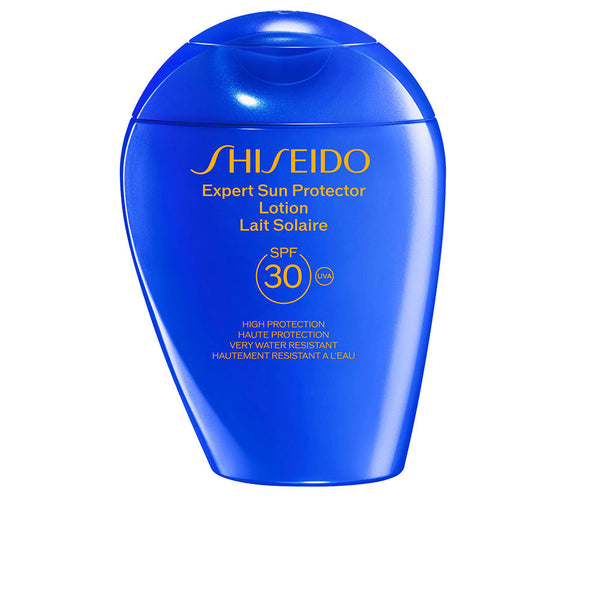 Shiseido Expert Sun Protector Sunscreen Lotion Spf30 150 Ml | Vuodevaatteet.fi