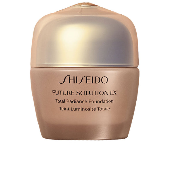 Shiseido Future solution lx täydellinen hehku meikkivoide #3-neutral | Vuodevaatteet.fi