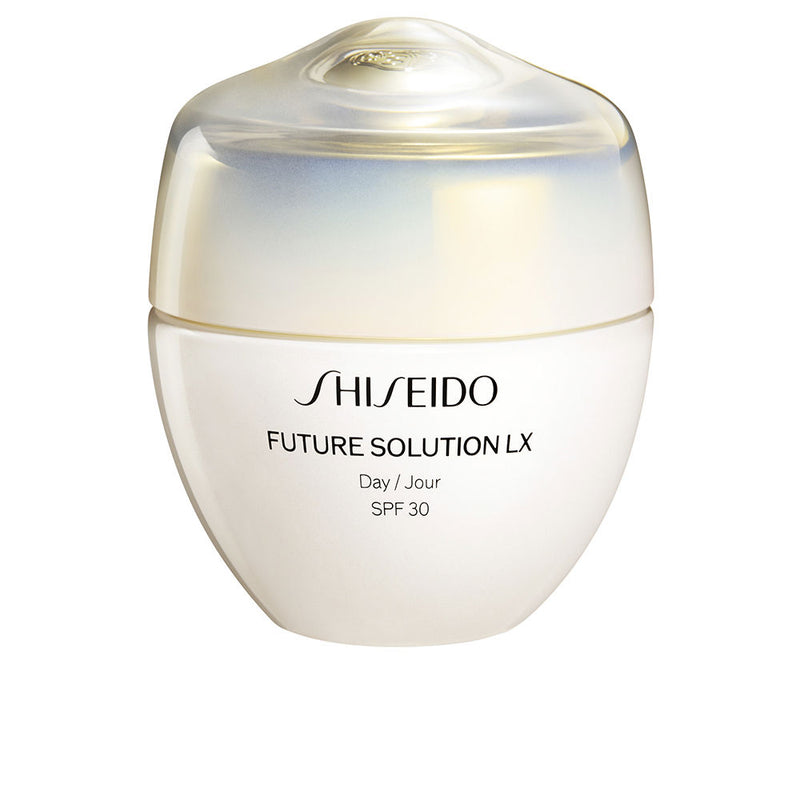 Shiseido Future Solution Lx Total Protective Cream 50 Ml | Vuodevaatteet.fi