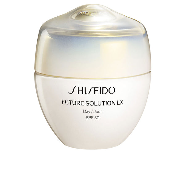 Shiseido Future Solution Lx Total Protective Cream 50 Ml | Vuodevaatteet.fi