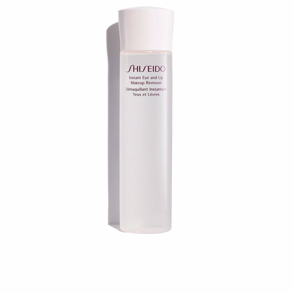 Shiseido Instant eye & lip makeup remover 125 ml | Vuodevaatteet.fi