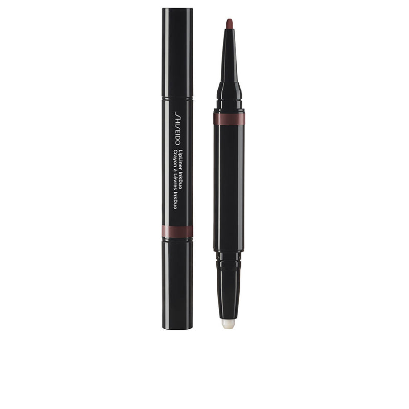 Shiseido Lipliner Ink Duo #12 Espresso 1.1 Gr | Vuodevaatteet.fi