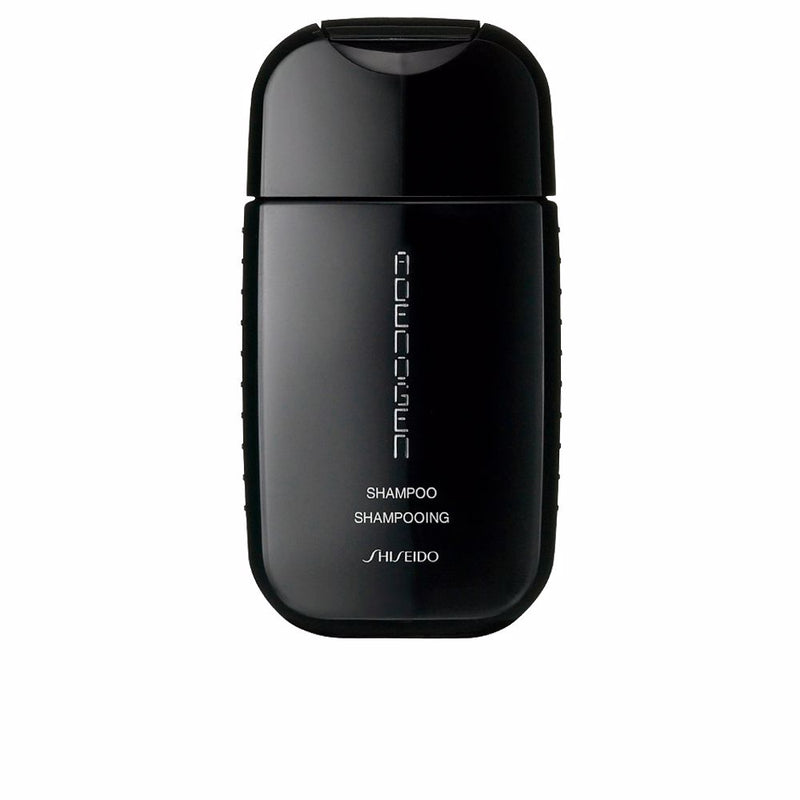 Shiseido Men adenogen hiusten energisoiva shampoo 220 ml | Vuodevaatteet.fi