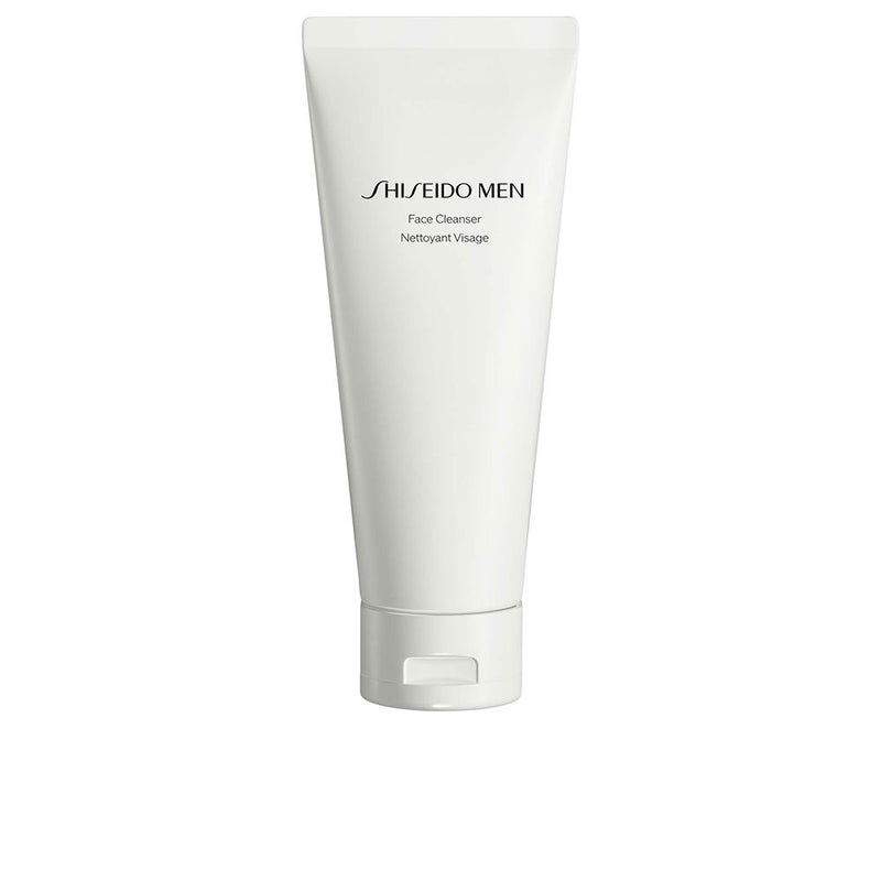 Shiseido Men Face Cleanser 125 Ml | Vuodevaatteet.fi