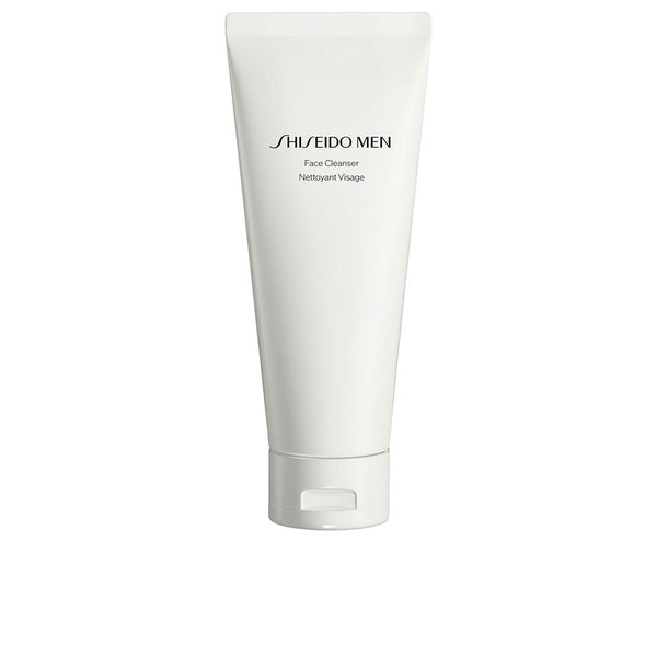 Shiseido Men Face Cleanser 125 Ml | Vuodevaatteet.fi