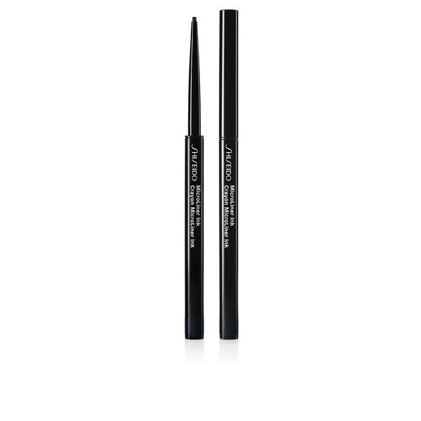 Shiseido Microliner ink #01-musta 0,08 gr | Vuodevaatteet.fi