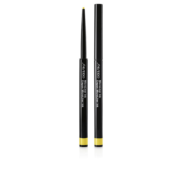 Shiseido Microliner ink #06-matta keltainen | Vuodevaatteet.fi