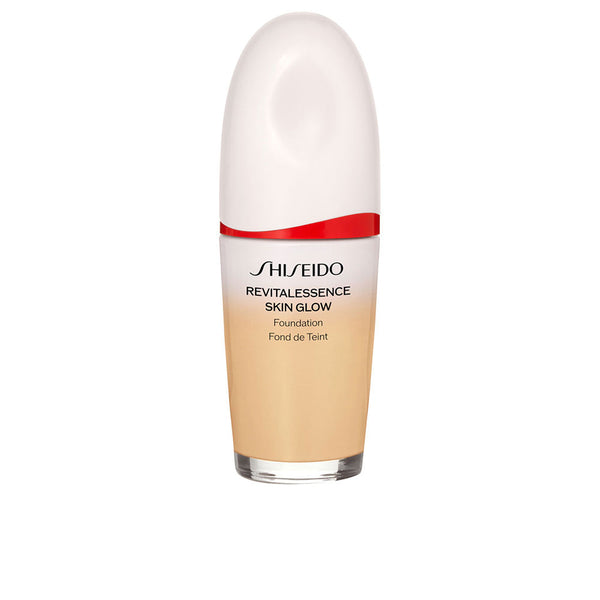 Shiseido Revitalessence Skin Glow Foundation #160 30Ml | Vuodevaatteet.fi