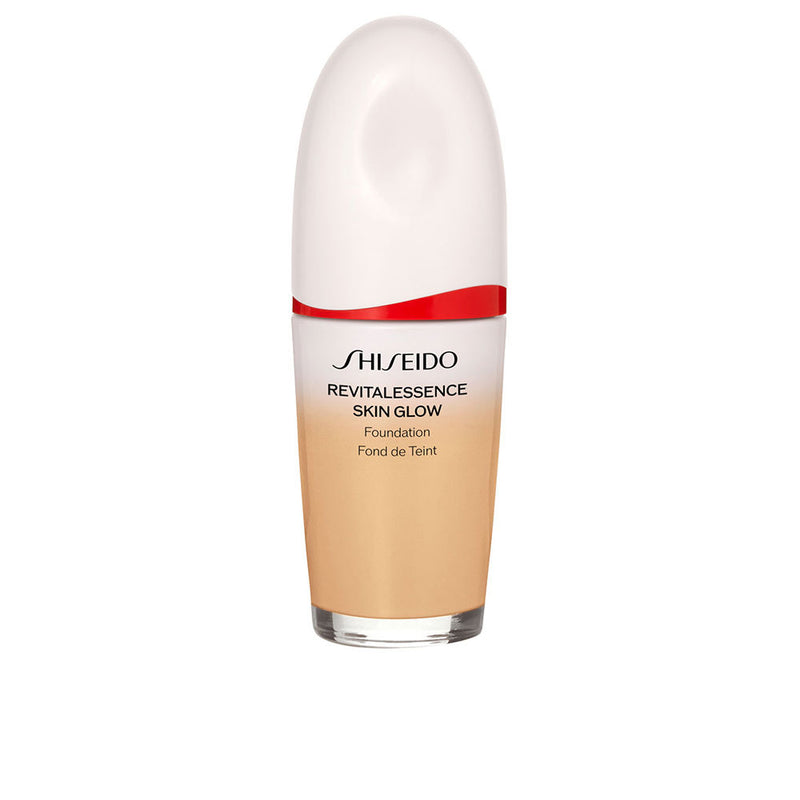 Shiseido Revitalessence Skin Glow Foundation #230 30Ml | Vuodevaatteet.fi