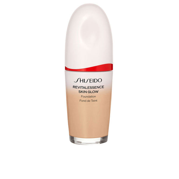 Shiseido Revitalessence Skin Glow Foundation #240 30Ml | Vuodevaatteet.fi