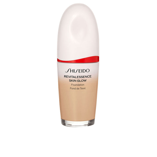 Shiseido Revitalessence Skin Glow Foundation #260 30Ml | Vuodevaatteet.fi