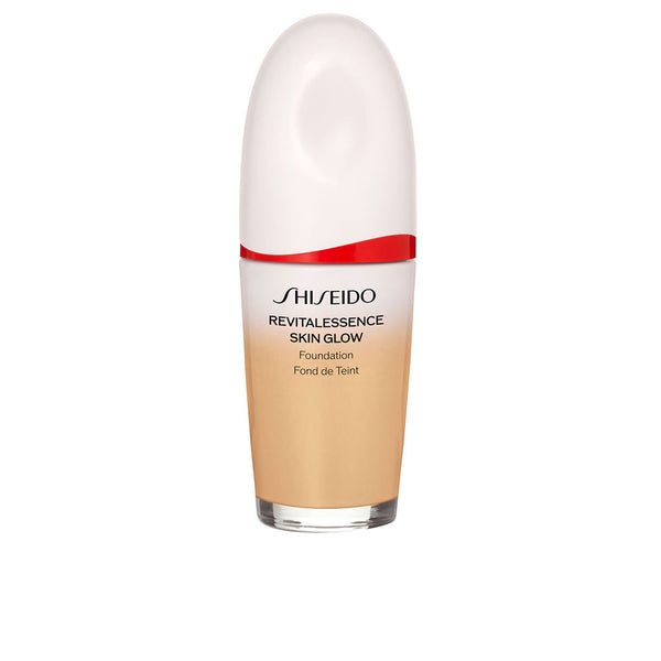 Shiseido Revitalessence Skin Glow Foundation #340 30Ml | Vuodevaatteet.fi