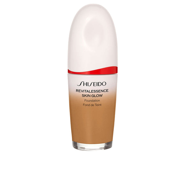Shiseido Revitalessence Skin Glow Foundation #360 30Ml | Vuodevaatteet.fi