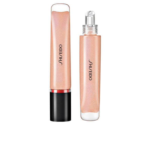 Shiseido Shimmer Gel Gloss 02 Toki Nude 9 ml | Vuodevaatteet.fi