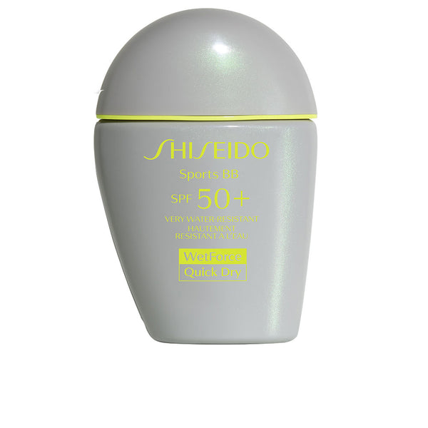 Shiseido Shiseido sun care sports bb #dark 30 ml | Vuodevaatteet.fi