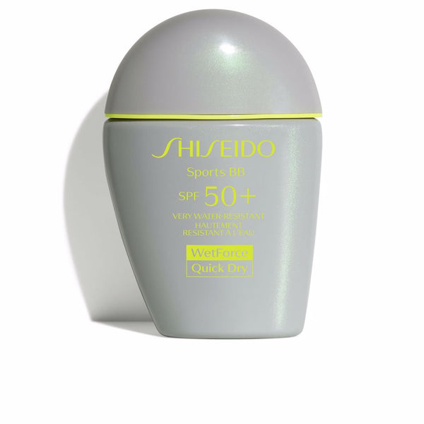 Shiseido sun care sports bb #medium dark 30 ml | Vuodevaatteet.fi