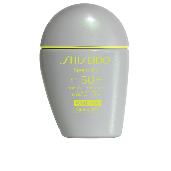 Shiseido sun care sports bb #very dark 30 ml | Vuodevaatteet.fi
