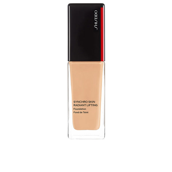 Shiseido Synchro Skin Radiant Lifting Foundation Spf30 #250 30 Ml | Vuodevaatteet.fi