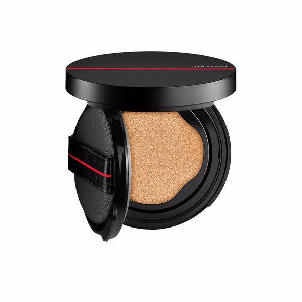 Shiseido Synchro skin self refreshing cushion compact #120 | Vuodevaatteet.fi