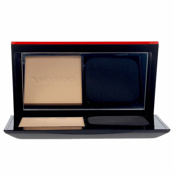 Shiseido Synchro skin self-refreshing custom finish puuteri fdt. #250 | Vuodevaatteet.fi
